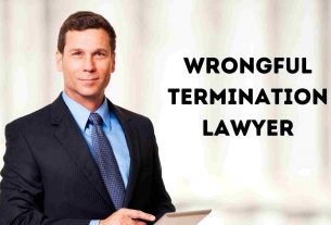 Wrongful Termination Lawyer