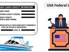 Under Federal Law, Which Type of Boat Must Have a Capacity Plate