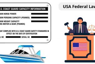 Under Federal Law, Which Type of Boat Must Have a Capacity Plate